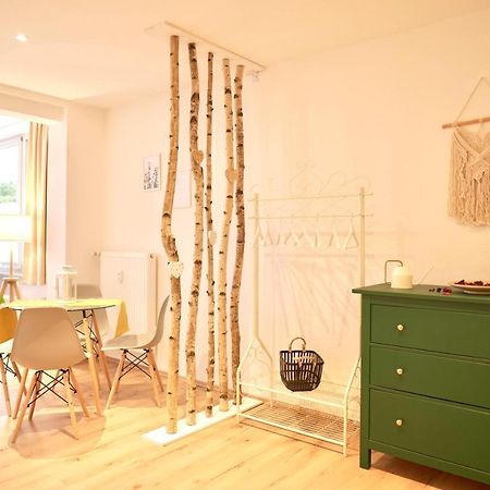 Modernes Loft-Apartment Im Herz Von Kassel Mit Netflix Екстериор снимка